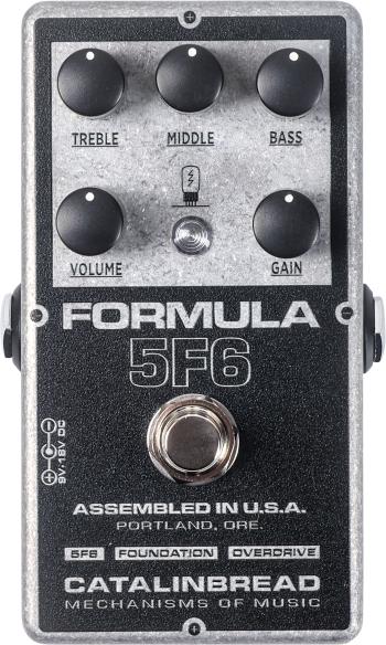 Catalinbread FORMULA 5F6