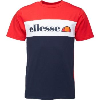 ELLESSE MORBILA TEE Pánské tričko, tmavě modrá, velikost