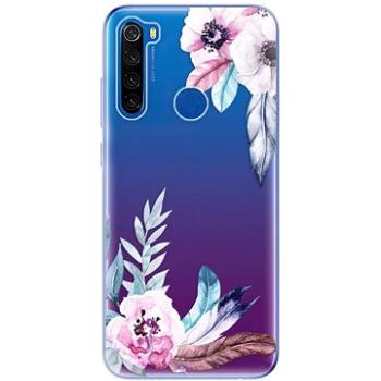 iSaprio Flower Pattern 04 pro Xiaomi Redmi Note 8T (flopat04-TPU3-N8T)