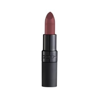 GOSH COPENHAGEN Velvet Touch Lipstick Matt Edition rtěnka - 023 Matt Chestnut 4g