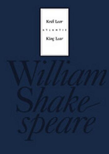 Král Lear / King Lear - William Shakespeare