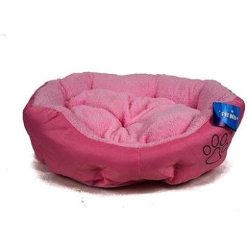 Petproducts Oxford růžový 45 × 40 cm (8594202650368)