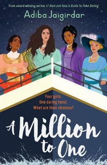 A Million to One - Adiba Jaigirdar