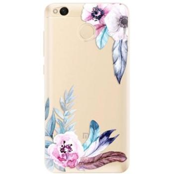 iSaprio Flower Pattern 04 pro Xiaomi Redmi 4X (flopat04-TPU2_Rmi4x)