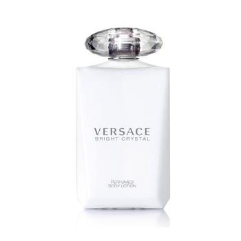 Versace Bright Crystal tělový krém - tělový krém 200 ml