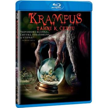 Krampus: Táhni k čertu - Blu-ray (U00499)