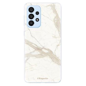 Odolné silikonové pouzdro iSaprio - Marble 12 - Samsung Galaxy A33 5G