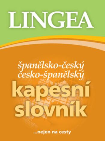 Španělsko-český česko-španělský kapesní slovník