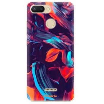 iSaprio Color Marble 19 pro Xiaomi Redmi 6 (cm19-TPU2_XiRmi6)