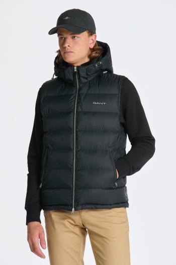 VESTA GANT ACTIVE CLOUD VEST BLACK