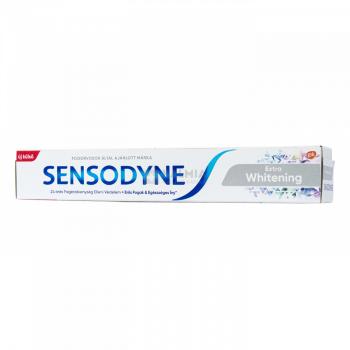 Sensodyne Extra Whitening fogkrém 75 ml