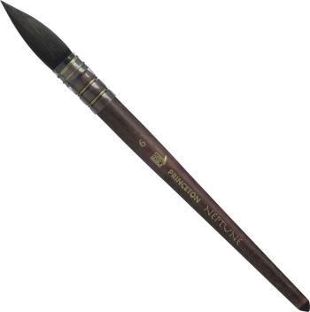 Princeton Brush Neptune Kulatý štětec 6 1 ks
