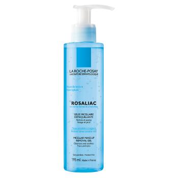 LA ROCHE-POSAY Micerálny odličovací gél 200 ml