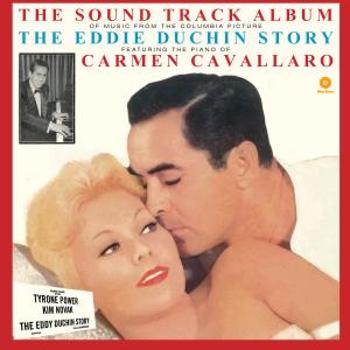 CAVALLARO, CARMEN - EDDY DUCHIN STORY, Vinyl