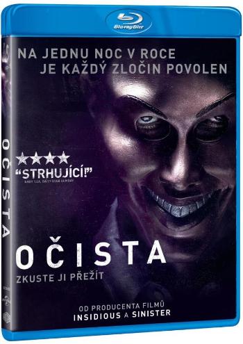 Očista (BLU-RAY)