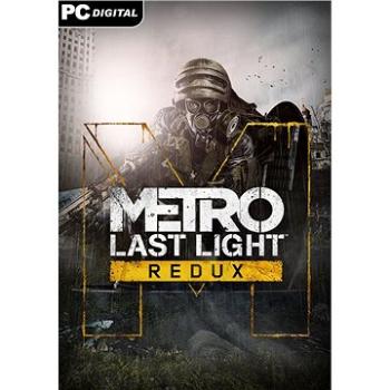 Metro: Last Light Redux - PC DIGITAL (849184)