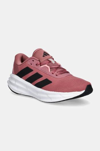 Běžecké boty adidas Performance Galaxy 7 růžová barva, ID8766