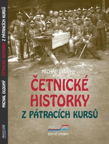 Četnické historky z pátracích kursů - Michal Dlouhý - e-kniha