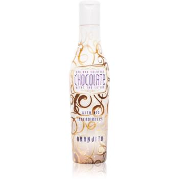 Oranjito After Tan Chocolate mléko po opalování 200 ml