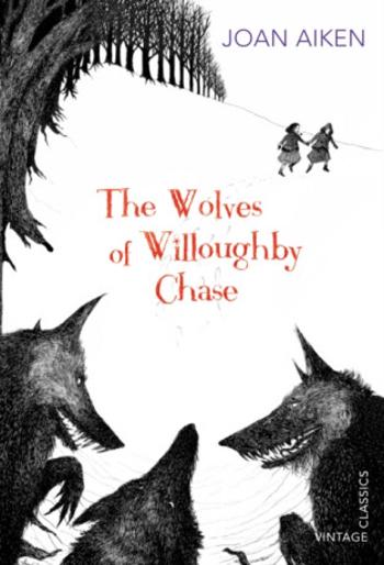 The Wolves of Willoughby Chase - Joan Aiken