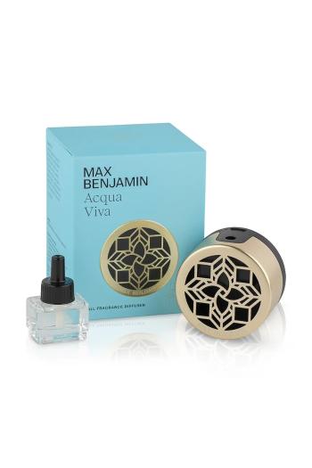 Max Benjamin falra szerelhető illatosító Acqua Viva 15 ml
