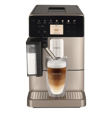 SENCOR SES 9350CH Espresso automatický kávovar