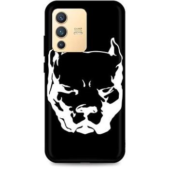 TopQ Kryt Vivo V23 5G silikon Pitbull 72802 (Sun-72802)