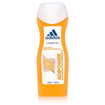 ADIDAS Women Adipower Shower Gel 250 ml (3614225350795)