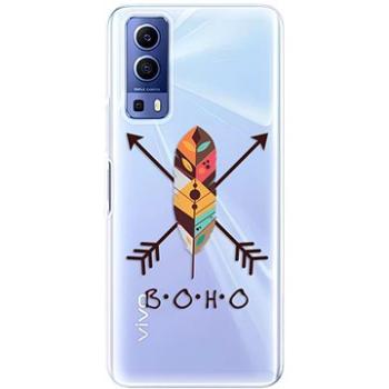 iSaprio BOHO pro Vivo Y52 5G (boh-TPU3-vY52-5G)