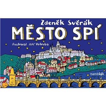 Město spí (978-80-271-0630-1)