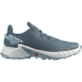 Salomon ALPHACROSS 4 W Dámská trailová bota, modrá, velikost 40