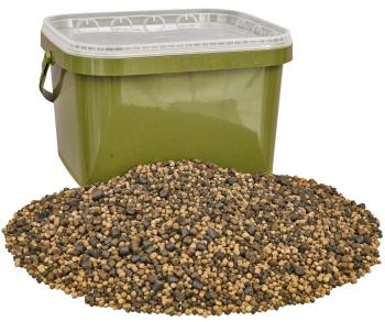 Starbaits pelety feedz fishy pellets mix-2 kg