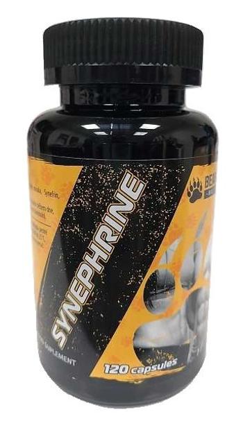 BEAR FOOT NUTRITION Synephrine 120 kapslí