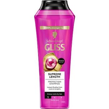 SCHWARZKOPF GLISS Supreme Lenght 250 ml (9000101201222)