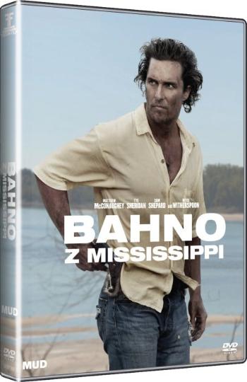 Bahno z Mississippi (DVD)