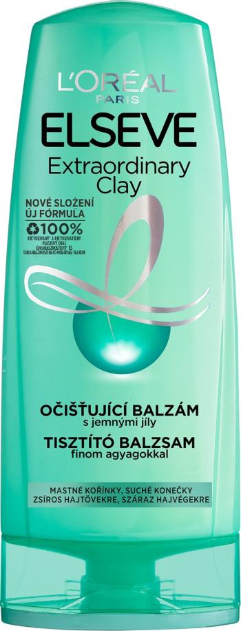 Hajbalzsam ĽORÉAL PARIS Elseve Extraordinary Clay 400 ml