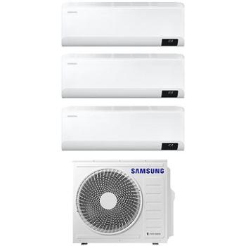 Samsung CEBU AJ068TXJ3KG/EU + AR09TXFYAWKNEU + AR07TXFYAWKNEU 2x vč.instalace