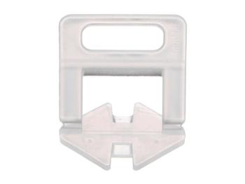 Sada nivelačních spon SIXTOL SX3107 Level System T-Hold 2mm 500ks