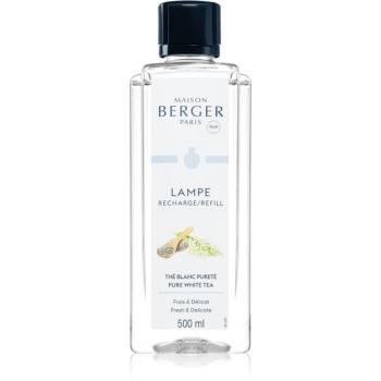 Maison Berger Paris Pure White Tea náplň do katalytické lampy 500 ml