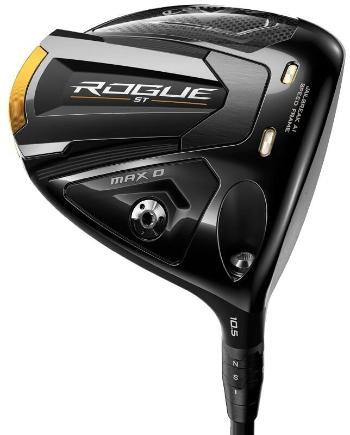 Callaway Rogue Max D Pravá ruka 12° Lady Golfová hole - driver