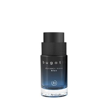 Bugatti dynamic move blue toaletní voda 100 ml