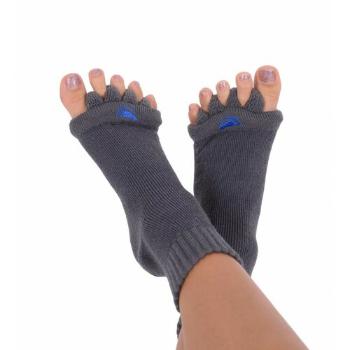 Ciorapi ajustabili Charcoal, L, L