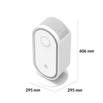 TrueLife Air Purifier P5 Wifi Légtisztító (30m²)