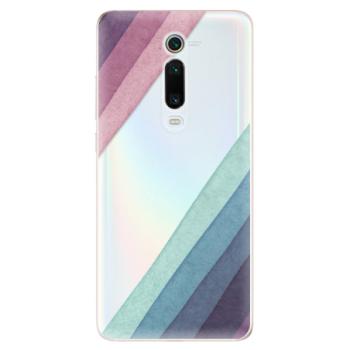 Odolné silikonové pouzdro iSaprio - Glitter Stripes 01 - Xiaomi Mi 9T Pro