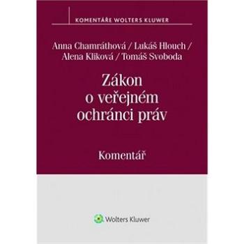 Zákon o veřejném ochránci práv (978-80-7598-401-2)