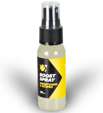 Feeder expert boost spray 30 ml - scopex kukuřice