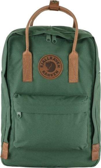 Fjällräven Kånken No. 2 Laptop Batoh Deep Patina 15" 18 L