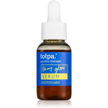 Tołpa My Skin Changer Oh My Glow rozjasňující pleťové sérum 30 ml