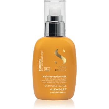 Alfaparf Milano Semi di Lino Sunshine bezoplachové mléko pro vlasy namáhané sluncem 125 ml