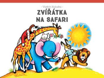 Zvířátka na safari - Vojtěch Kubašta